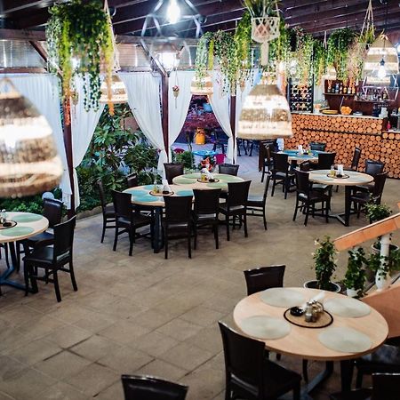 Hotel Roxy & Maryo Eforie Nord Zewnętrze zdjęcie