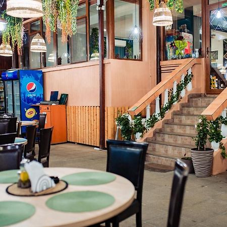 Hotel Roxy & Maryo Eforie Nord Zewnętrze zdjęcie