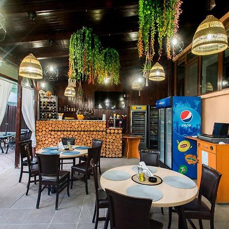 Hotel Roxy & Maryo Eforie Nord Zewnętrze zdjęcie
