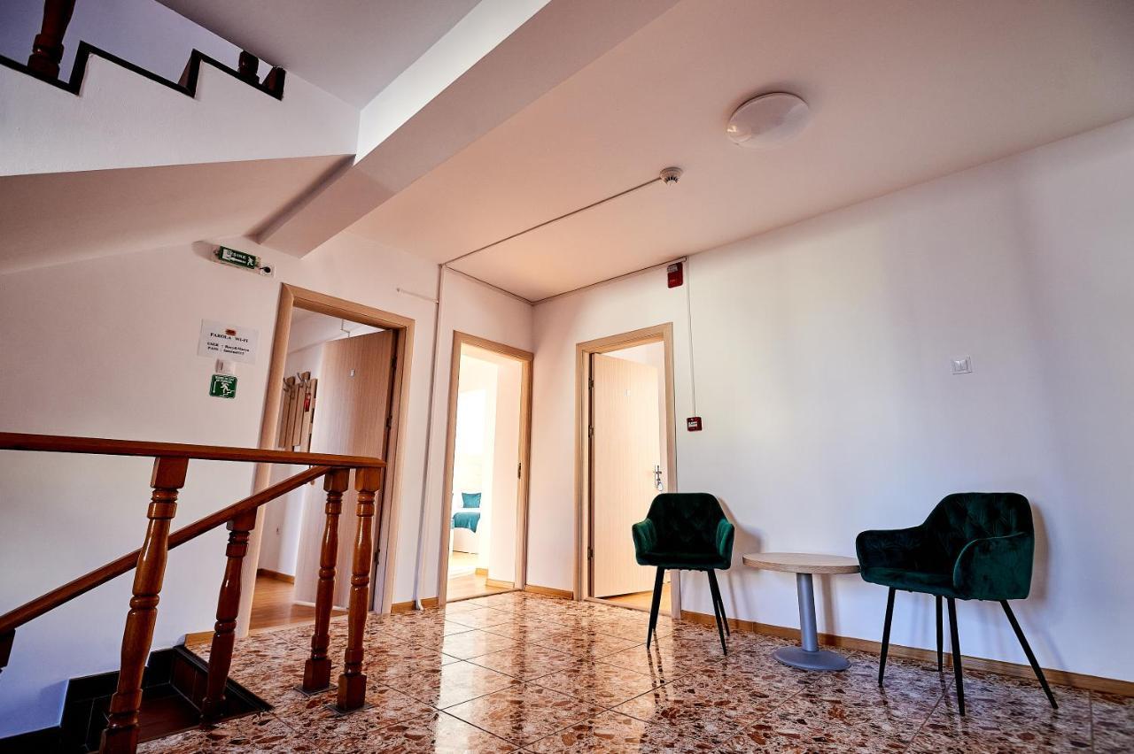 Hotel Roxy & Maryo Eforie Nord Zewnętrze zdjęcie