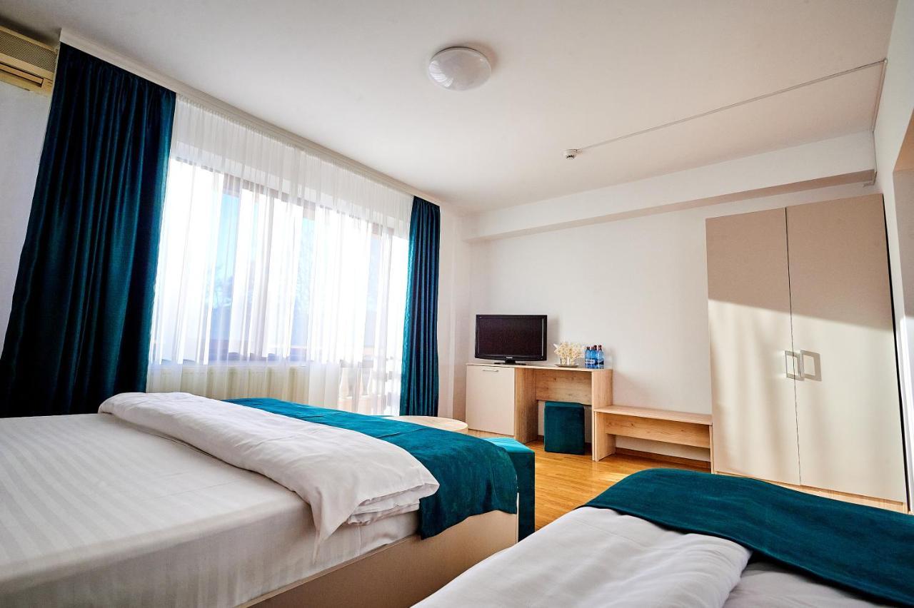 Hotel Roxy & Maryo Eforie Nord Zewnętrze zdjęcie