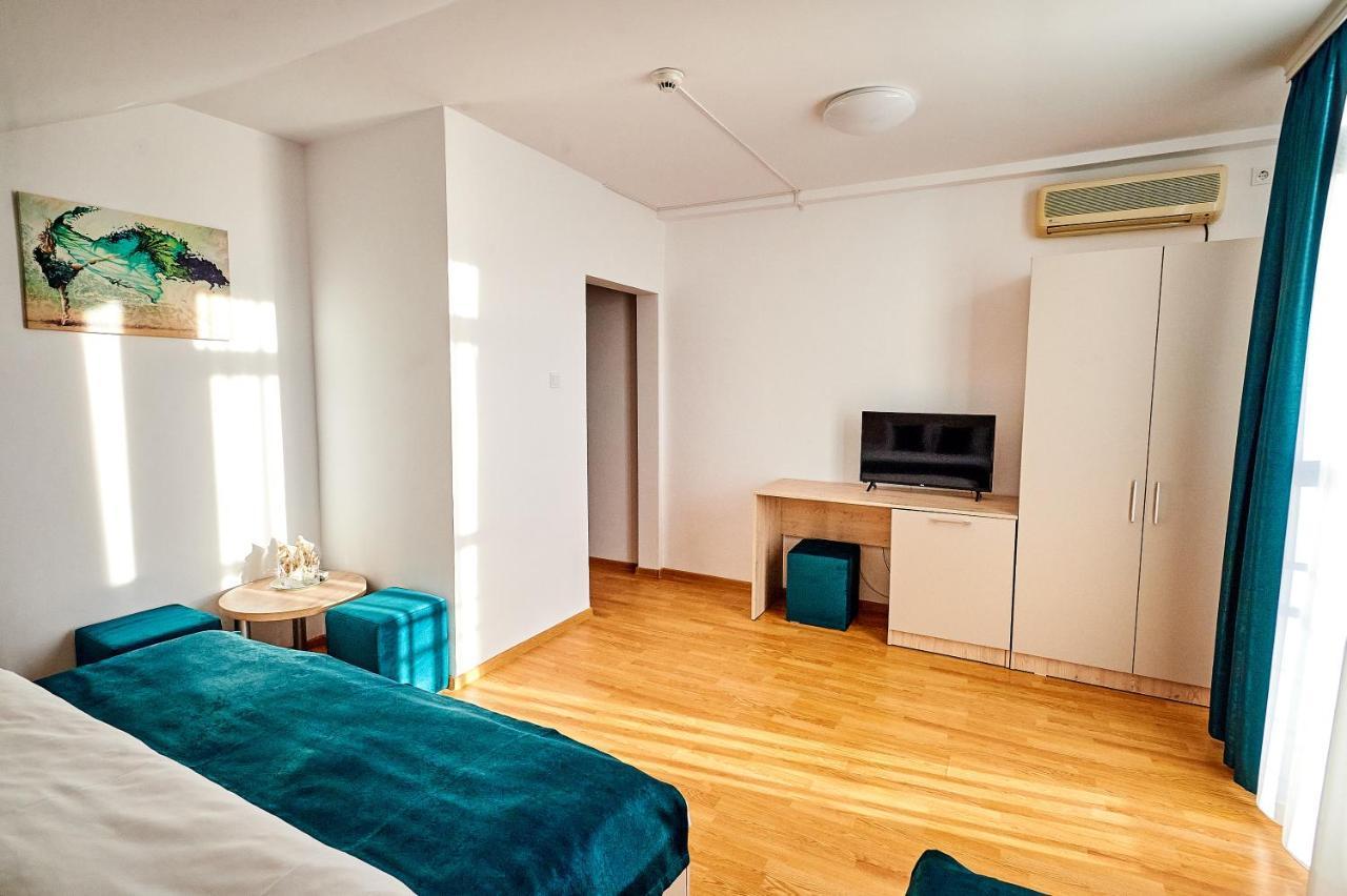 Hotel Roxy & Maryo Eforie Nord Zewnętrze zdjęcie