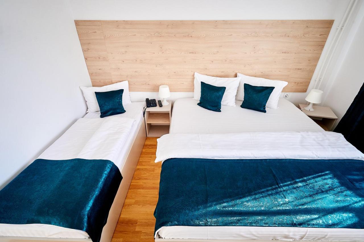 Hotel Roxy & Maryo Eforie Nord Zewnętrze zdjęcie