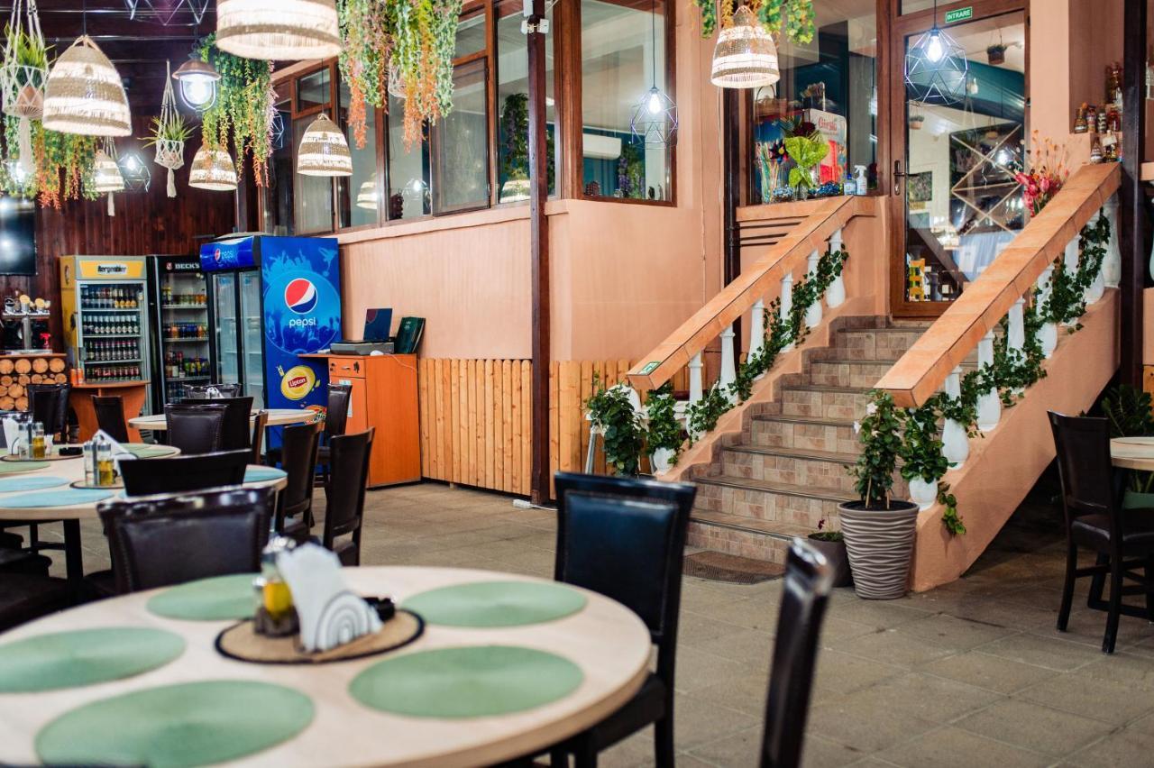 Hotel Roxy & Maryo Eforie Nord Zewnętrze zdjęcie