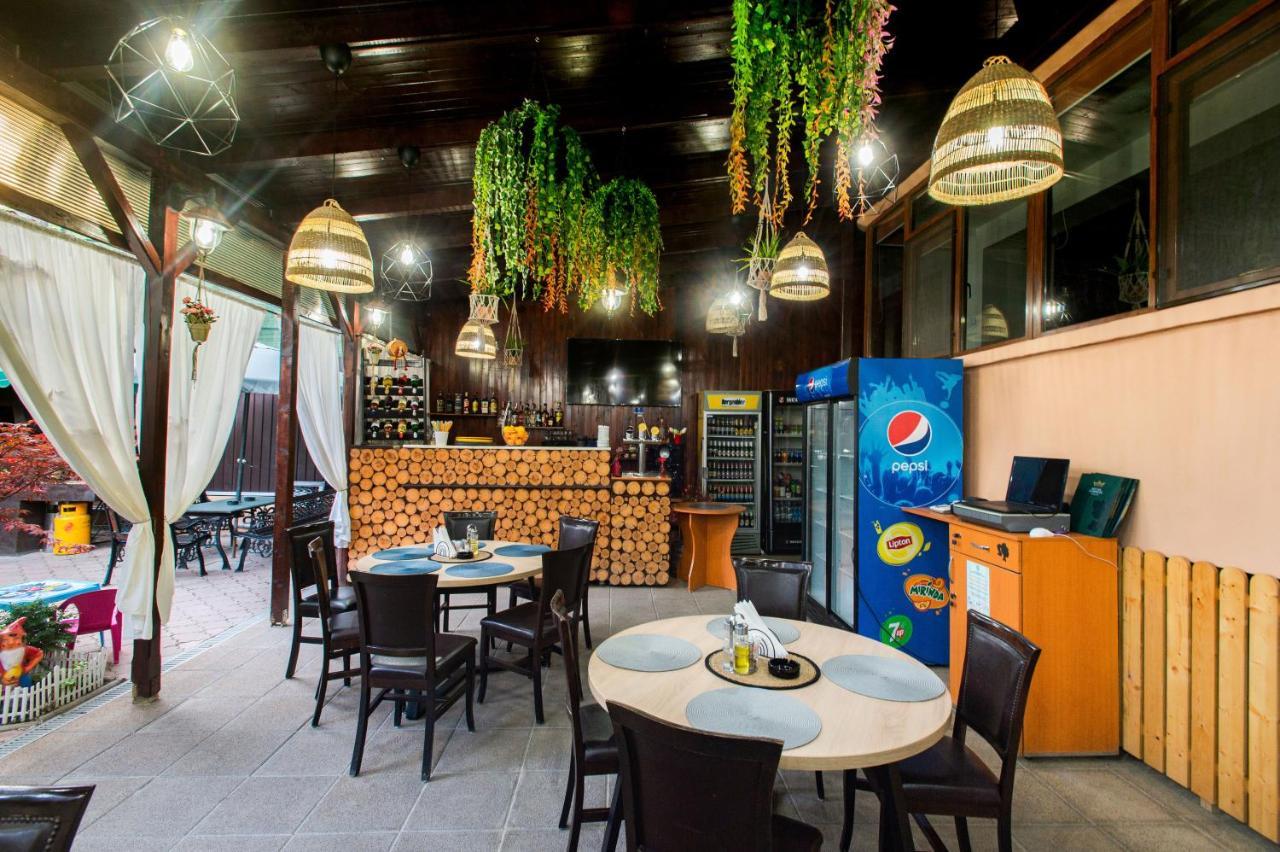 Hotel Roxy & Maryo Eforie Nord Zewnętrze zdjęcie