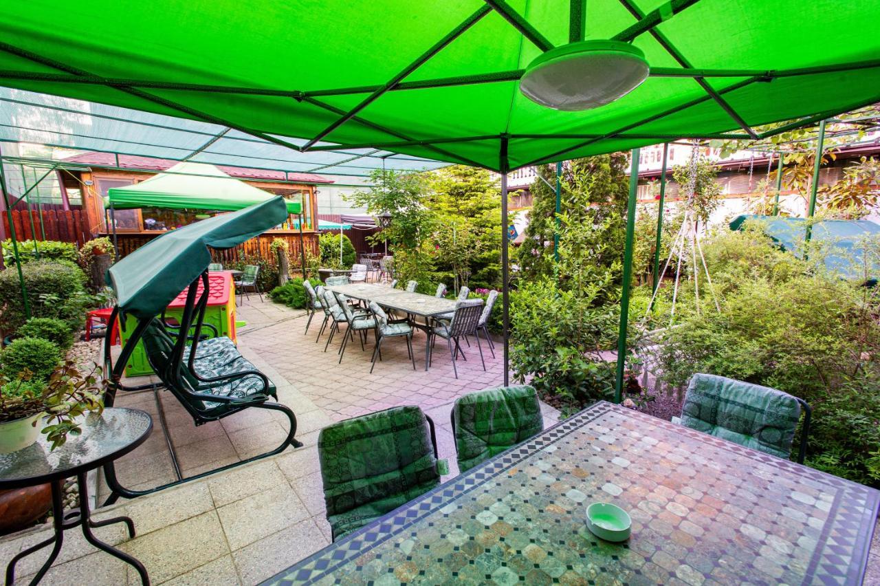 Hotel Roxy & Maryo Eforie Nord Zewnętrze zdjęcie