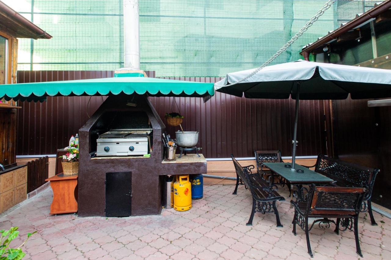 Hotel Roxy & Maryo Eforie Nord Zewnętrze zdjęcie