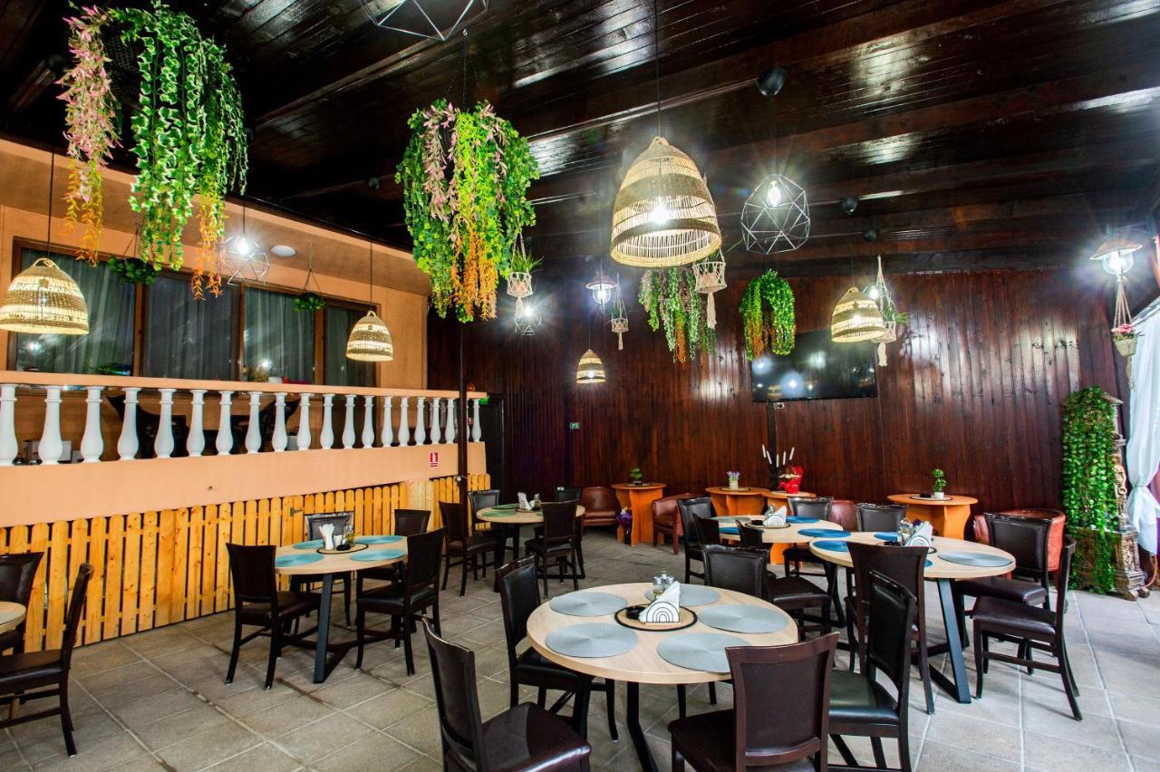 Hotel Roxy & Maryo Eforie Nord Zewnętrze zdjęcie