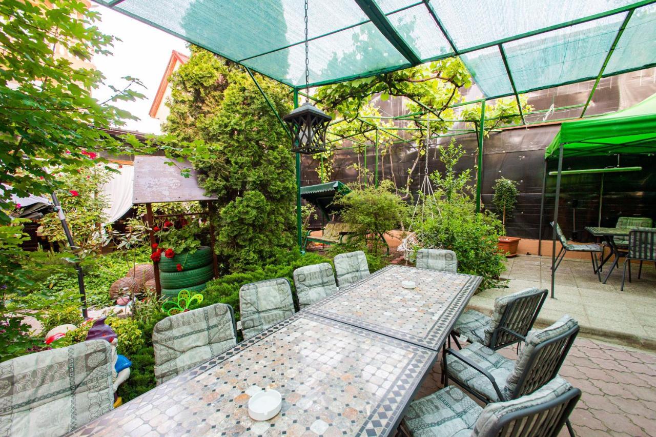 Hotel Roxy & Maryo Eforie Nord Zewnętrze zdjęcie