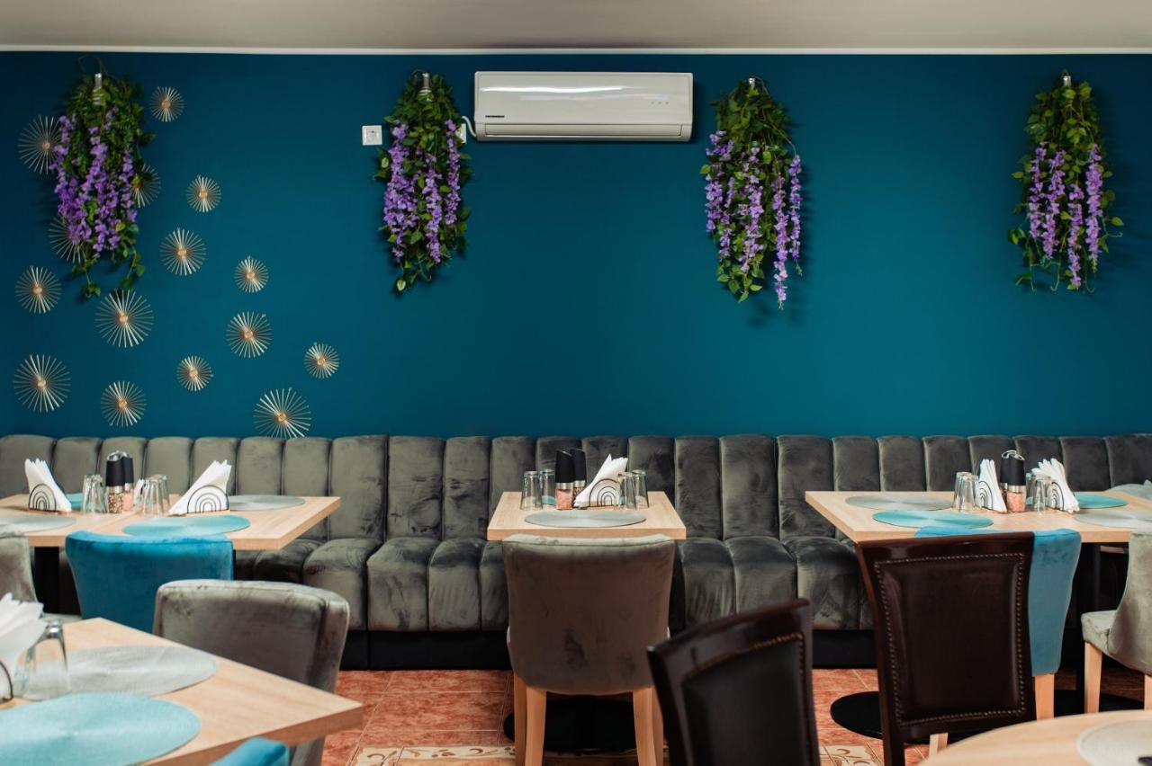 Hotel Roxy & Maryo Eforie Nord Zewnętrze zdjęcie