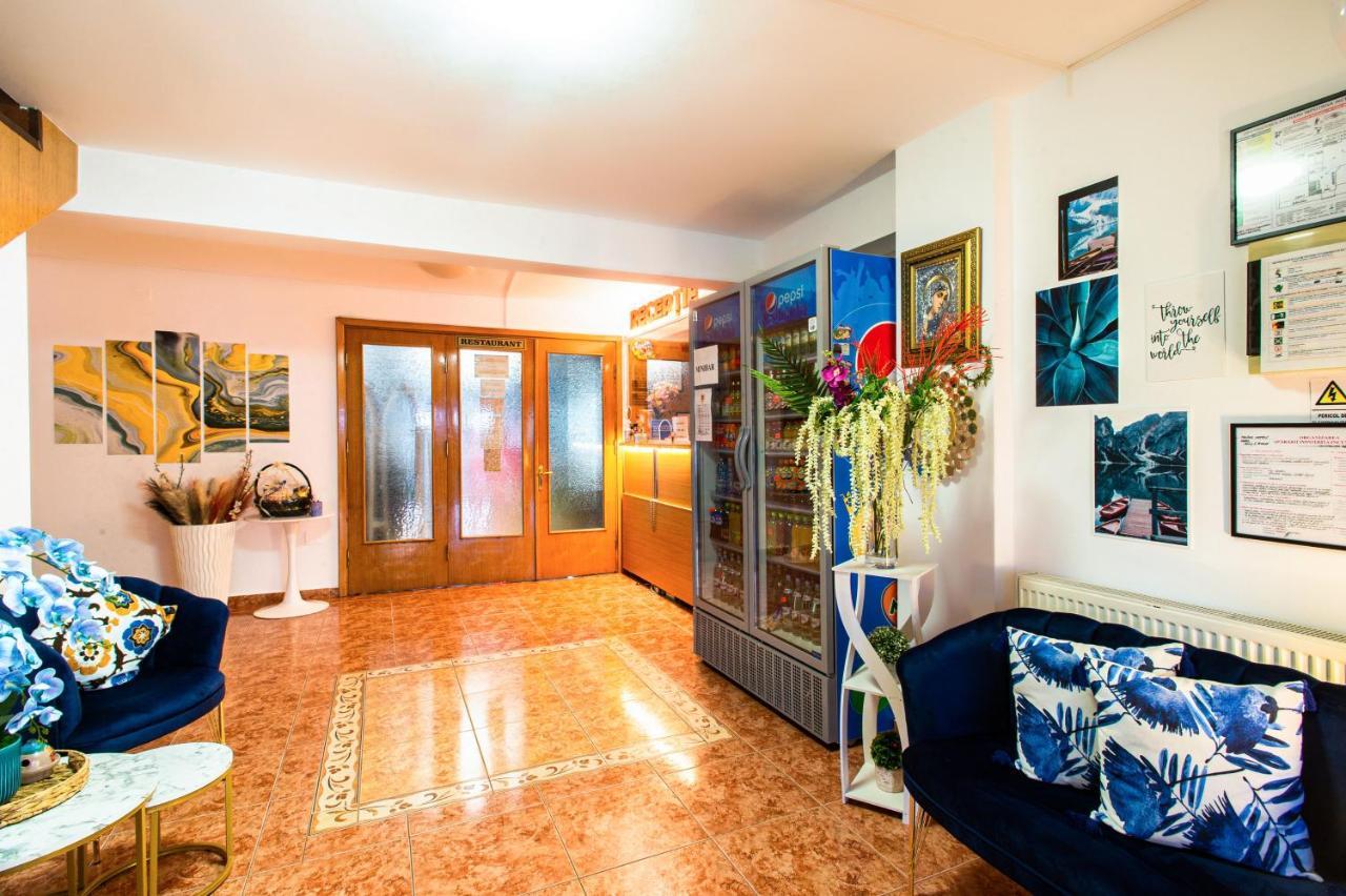 Hotel Roxy & Maryo Eforie Nord Zewnętrze zdjęcie