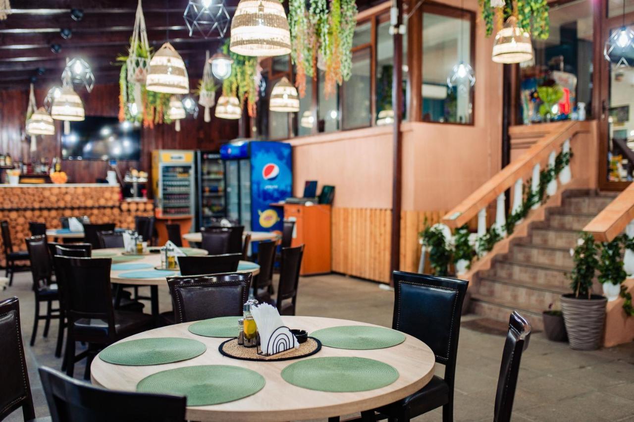 Hotel Roxy & Maryo Eforie Nord Zewnętrze zdjęcie