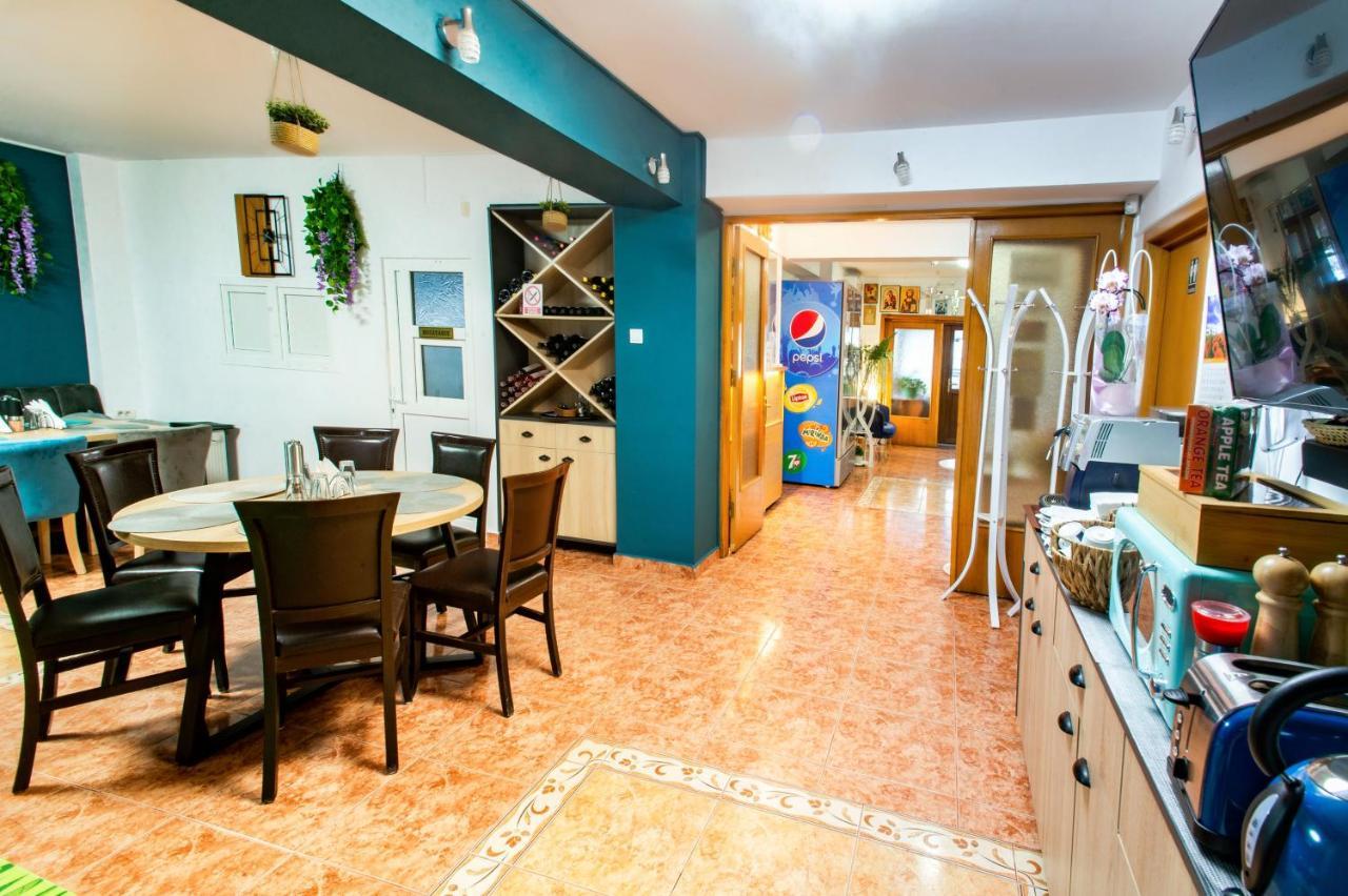 Hotel Roxy & Maryo Eforie Nord Zewnętrze zdjęcie