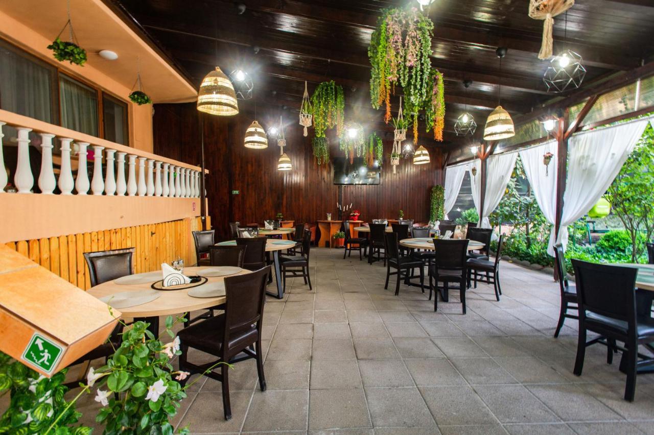 Hotel Roxy & Maryo Eforie Nord Zewnętrze zdjęcie
