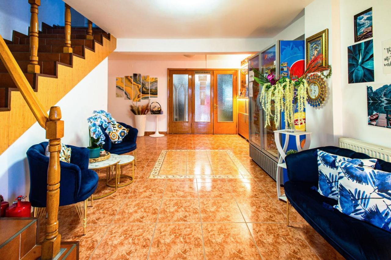 Hotel Roxy & Maryo Eforie Nord Zewnętrze zdjęcie