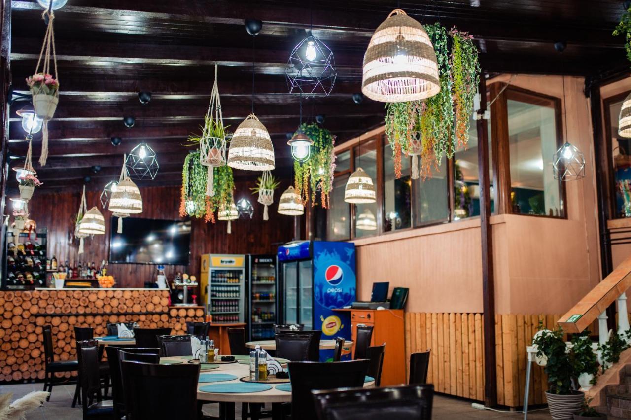 Hotel Roxy & Maryo Eforie Nord Zewnętrze zdjęcie