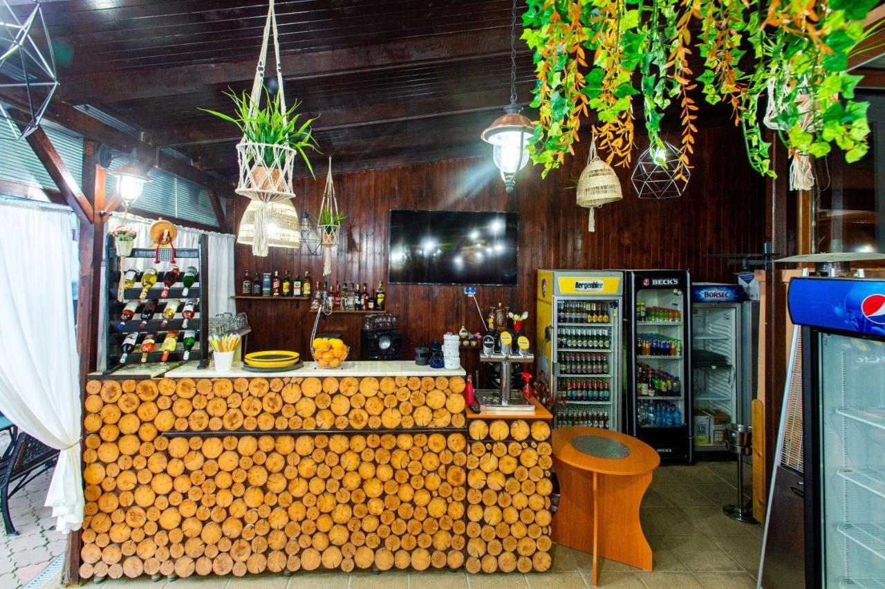 Hotel Roxy & Maryo Eforie Nord Zewnętrze zdjęcie