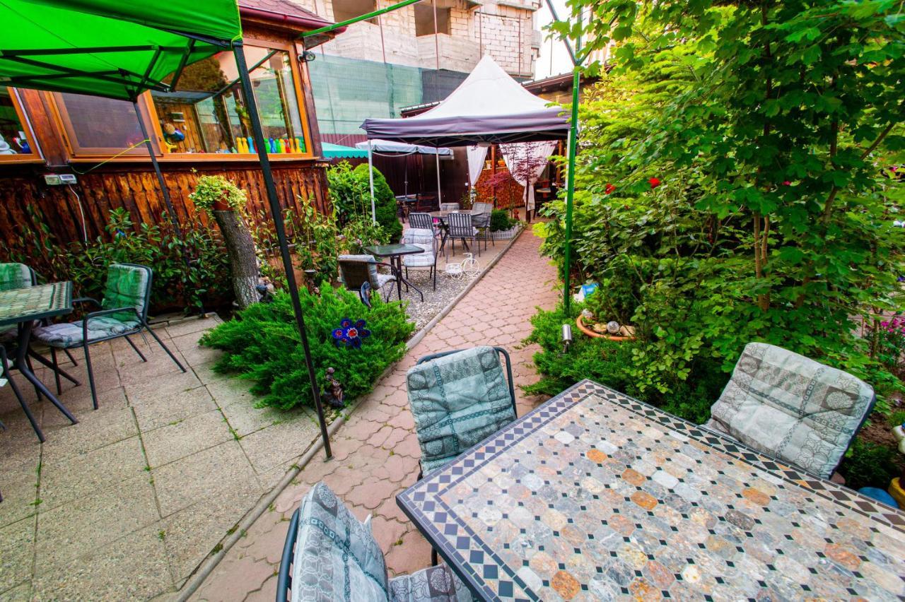 Hotel Roxy & Maryo Eforie Nord Zewnętrze zdjęcie