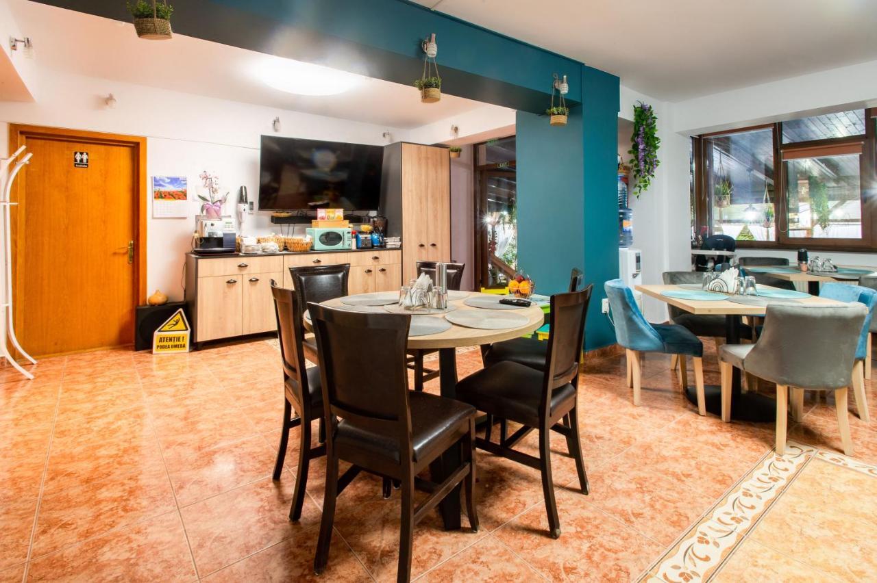 Hotel Roxy & Maryo Eforie Nord Zewnętrze zdjęcie