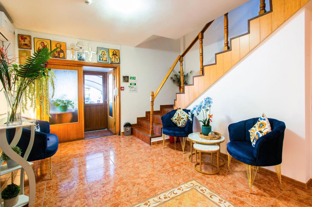 Hotel Roxy & Maryo Eforie Nord Zewnętrze zdjęcie
