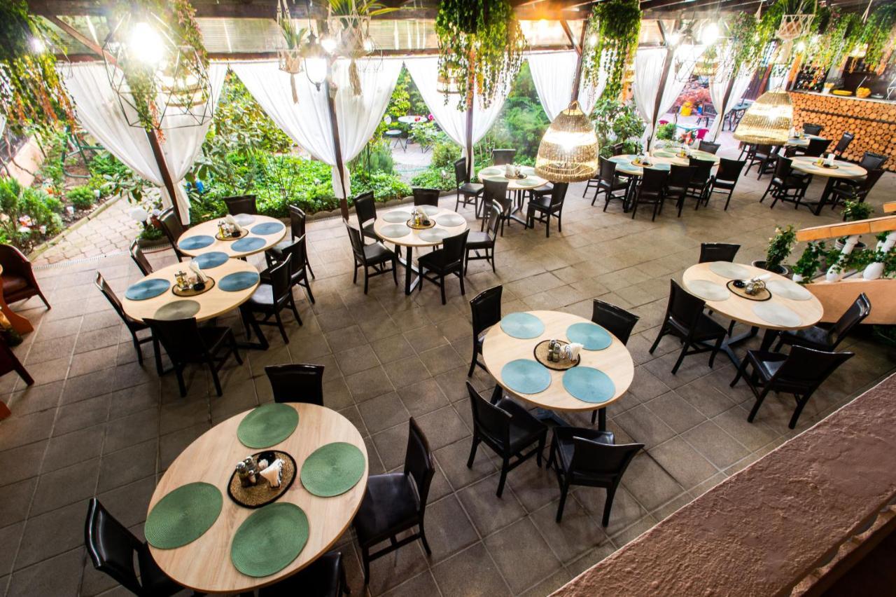 Hotel Roxy & Maryo Eforie Nord Zewnętrze zdjęcie