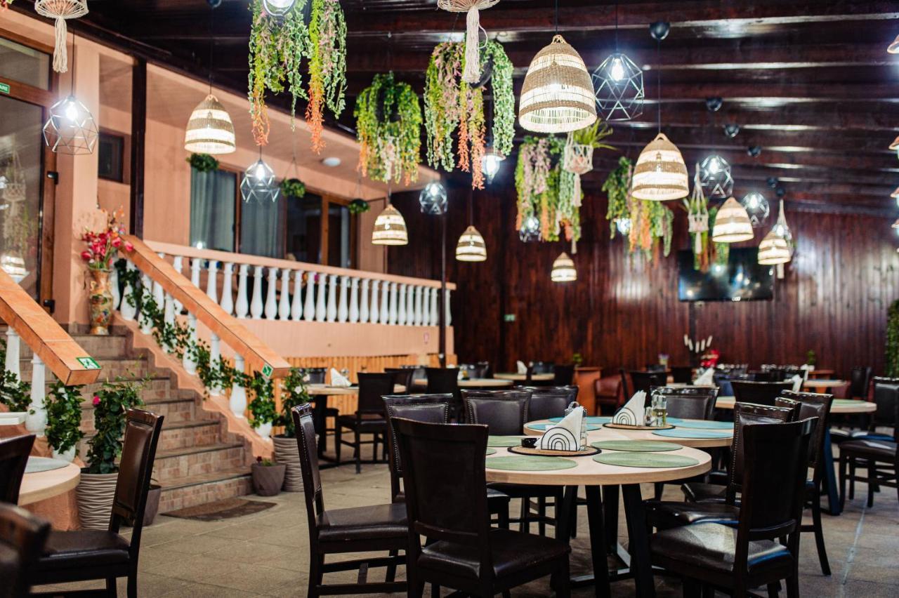 Hotel Roxy & Maryo Eforie Nord Zewnętrze zdjęcie