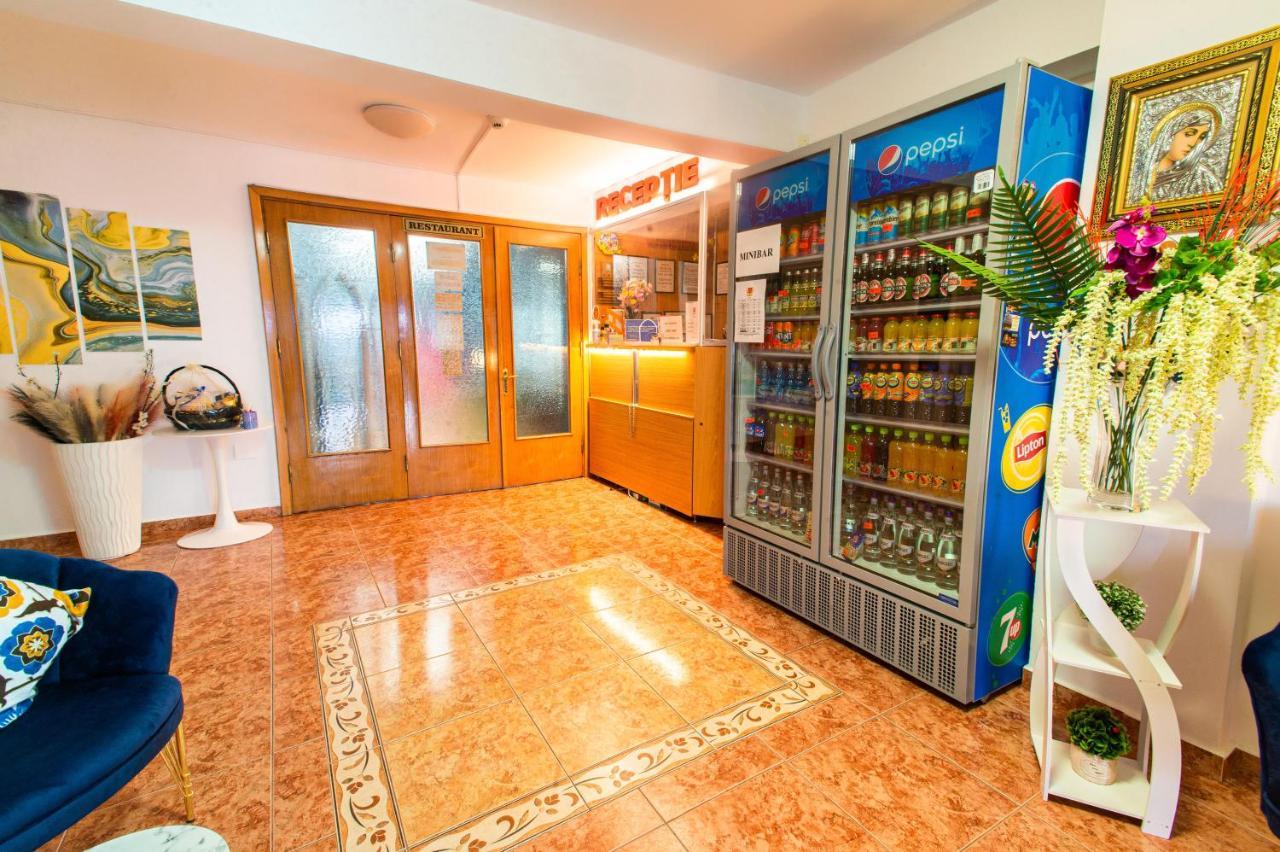 Hotel Roxy & Maryo Eforie Nord Zewnętrze zdjęcie