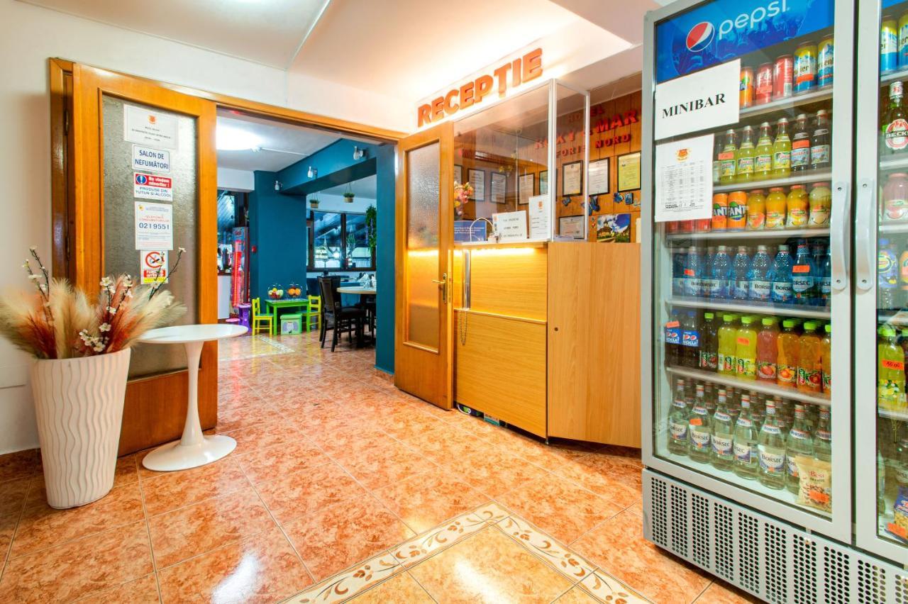Hotel Roxy & Maryo Eforie Nord Zewnętrze zdjęcie