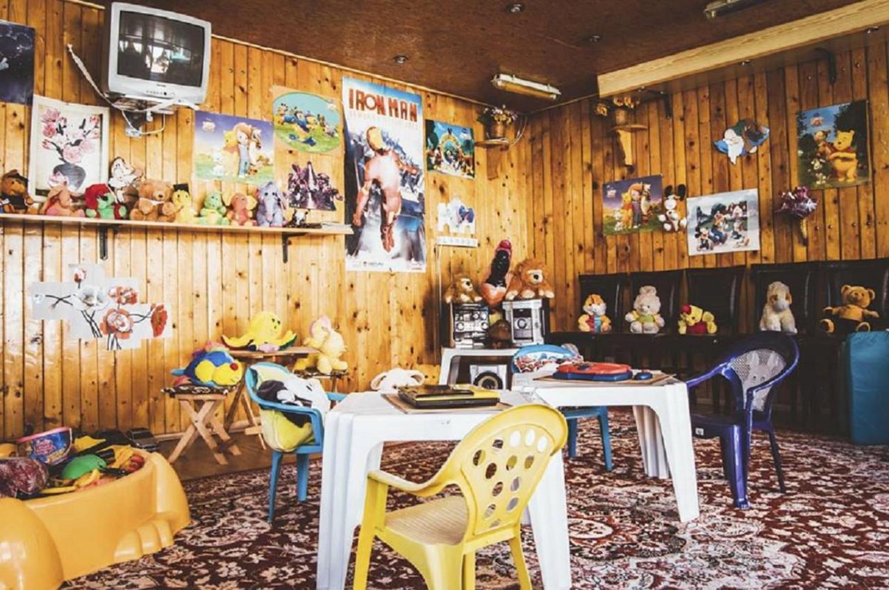 Hotel Roxy & Maryo Eforie Nord Zewnętrze zdjęcie
